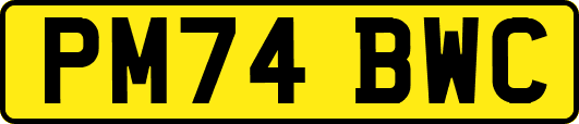 PM74BWC