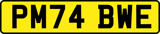 PM74BWE