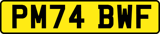 PM74BWF