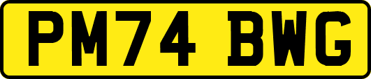 PM74BWG
