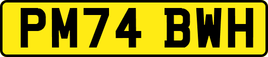 PM74BWH