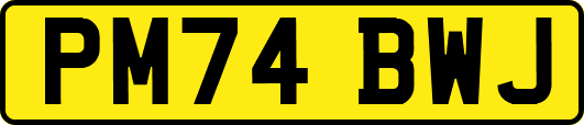PM74BWJ