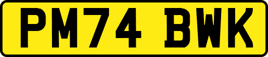 PM74BWK