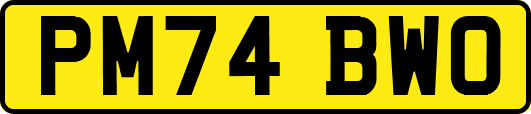 PM74BWO