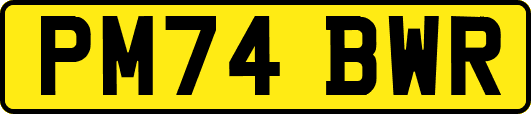 PM74BWR