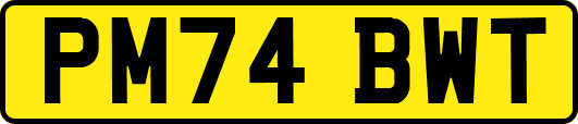 PM74BWT