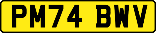 PM74BWV