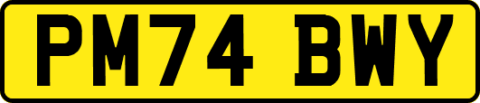PM74BWY