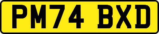 PM74BXD