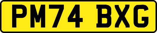 PM74BXG