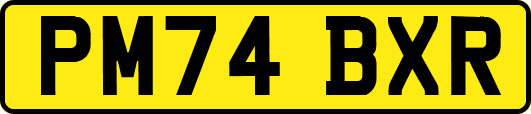 PM74BXR
