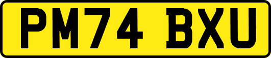 PM74BXU