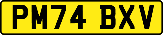 PM74BXV