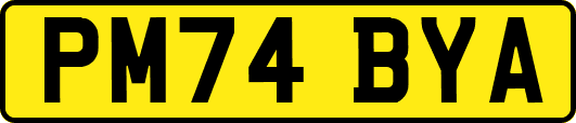 PM74BYA