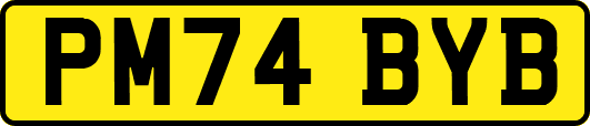 PM74BYB