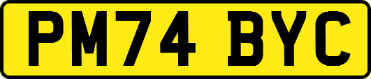 PM74BYC