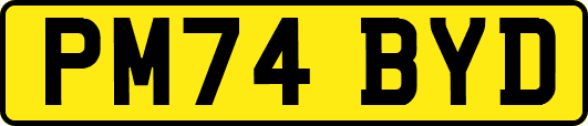 PM74BYD