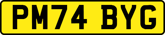 PM74BYG