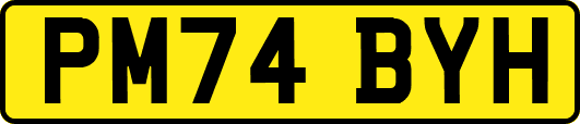 PM74BYH