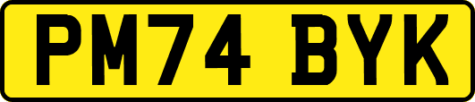 PM74BYK