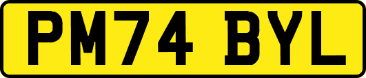 PM74BYL