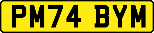 PM74BYM
