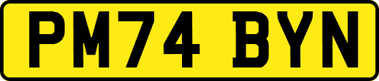 PM74BYN