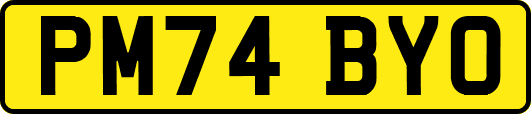 PM74BYO