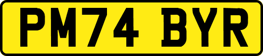 PM74BYR
