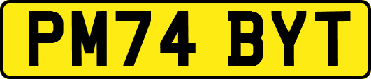 PM74BYT