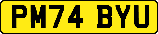 PM74BYU