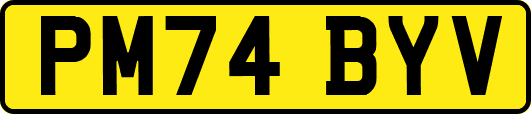 PM74BYV