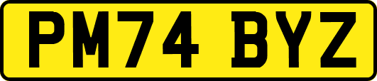 PM74BYZ