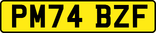 PM74BZF