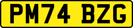 PM74BZG