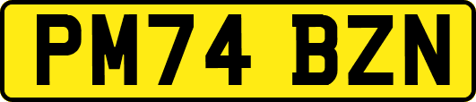 PM74BZN