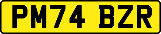 PM74BZR