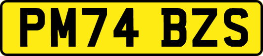 PM74BZS