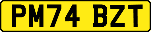 PM74BZT