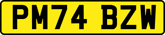 PM74BZW