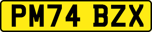 PM74BZX