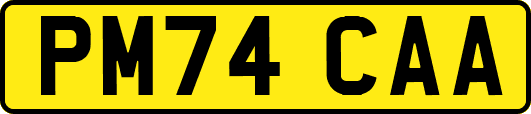 PM74CAA