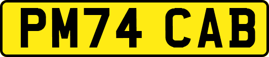 PM74CAB