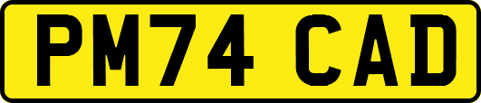 PM74CAD