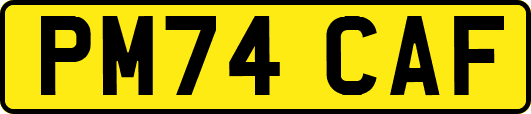 PM74CAF
