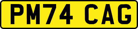 PM74CAG