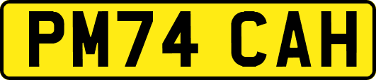 PM74CAH