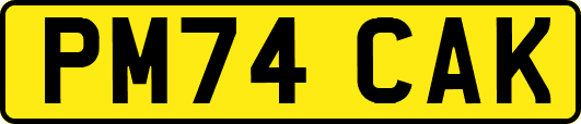 PM74CAK