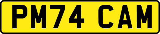 PM74CAM