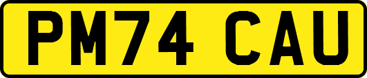 PM74CAU